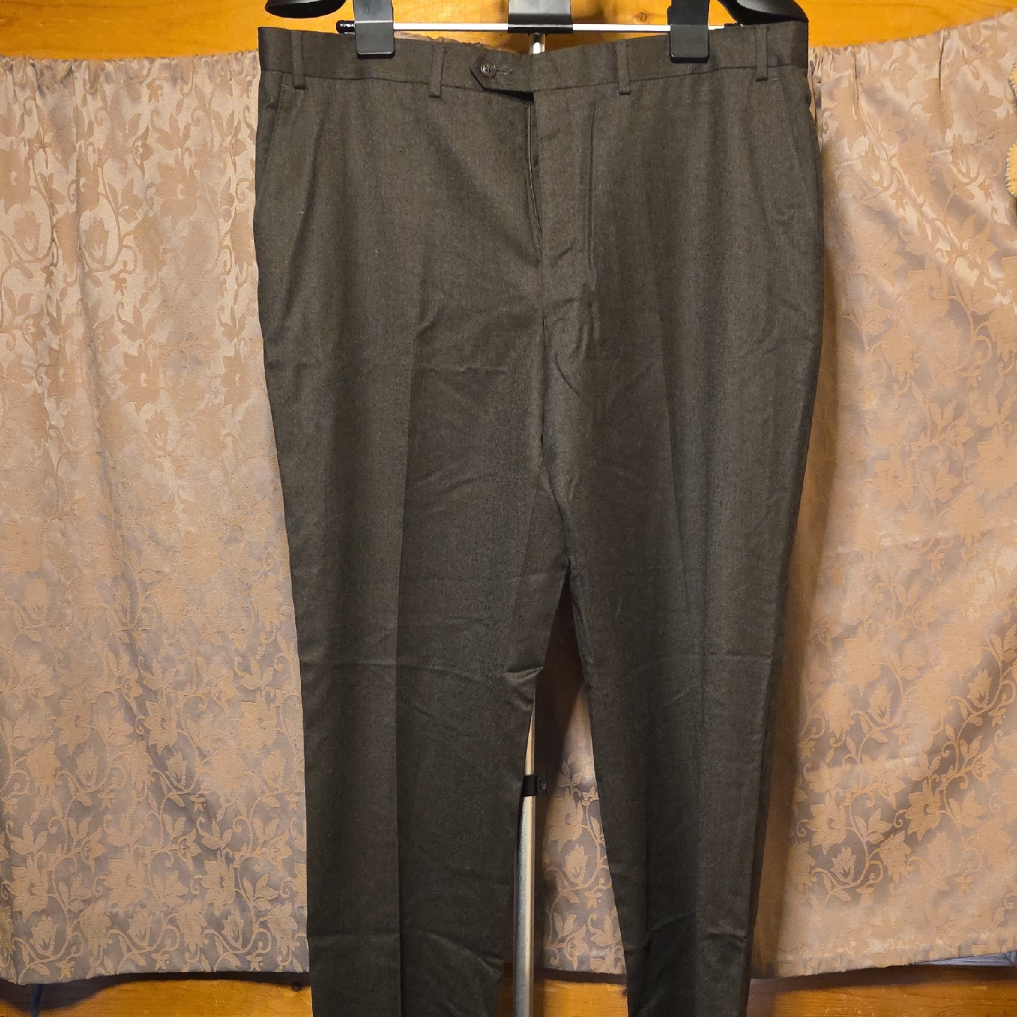 Calvin Klein Olive Dress Pants
